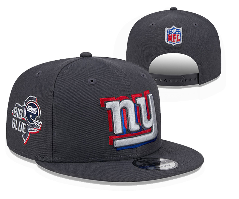 New York Giants Stitched Snapback Hats 0120